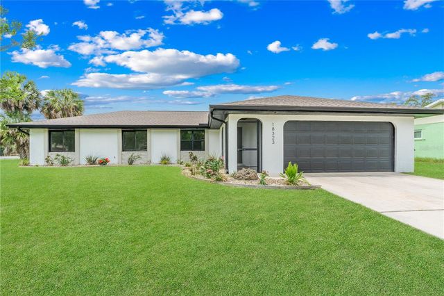 18323 CORTLAND AVENUE, Port Charlotte, FL 33948