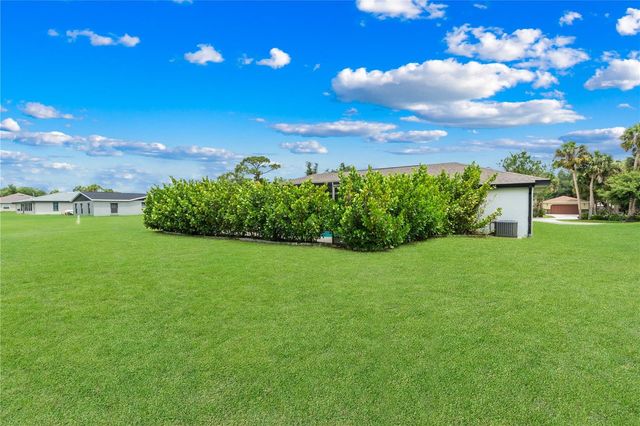 18323 CORTLAND AVENUE, Port Charlotte, FL 33948