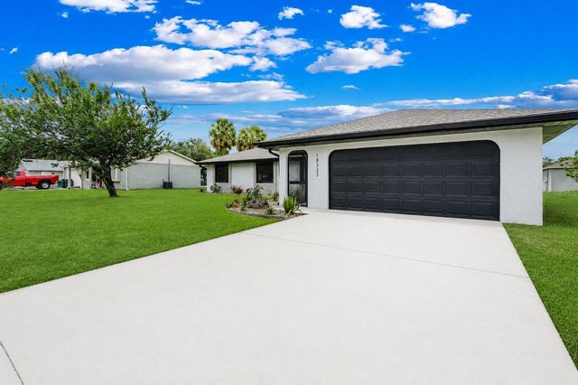 18323 CORTLAND AVENUE, Port Charlotte, FL 33948