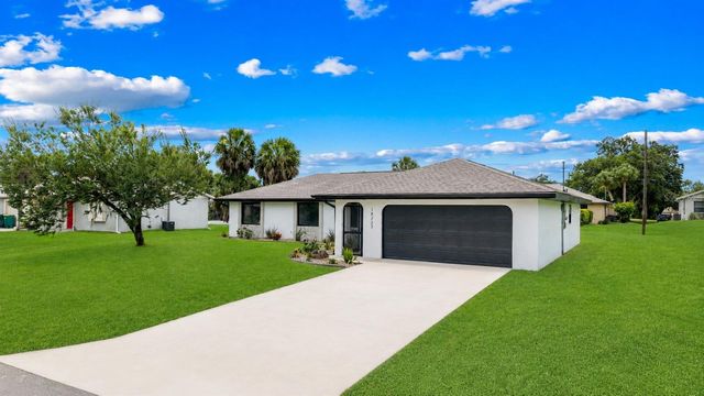 18323 CORTLAND AVENUE, Port Charlotte, FL 33948