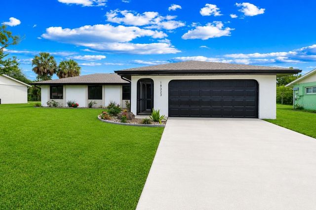 18323 CORTLAND AVENUE, Port Charlotte, FL 33948