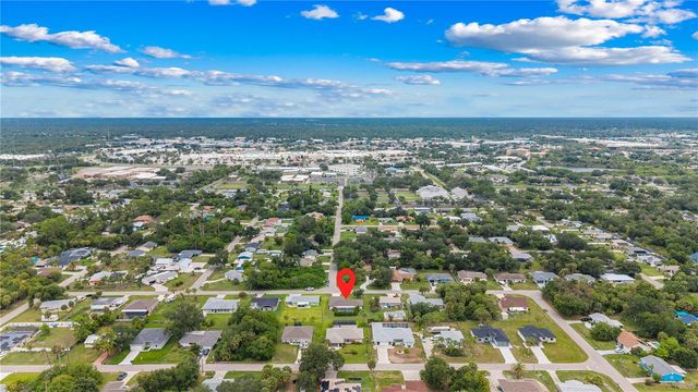 18323 CORTLAND AVENUE, Port Charlotte, FL 33948