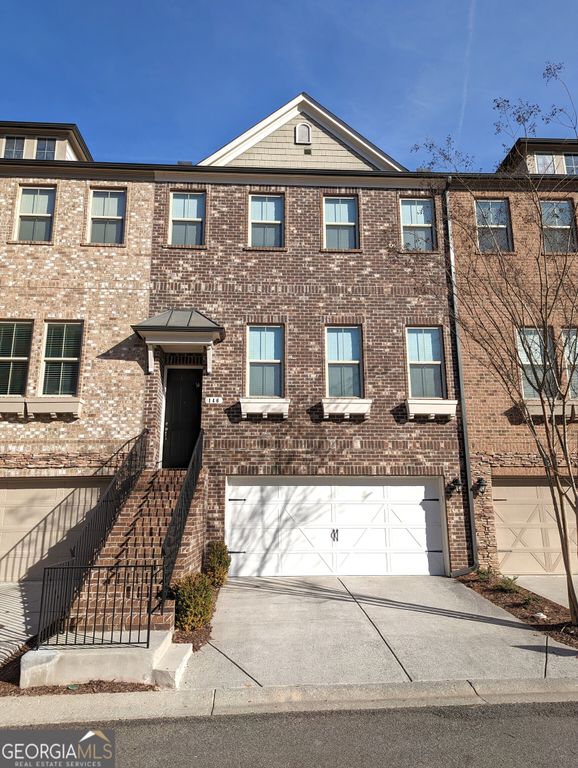 146 Brindle Lane, Alpharetta, GA 30009