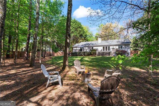 245 E Creek Circle, Roswell, GA 30076