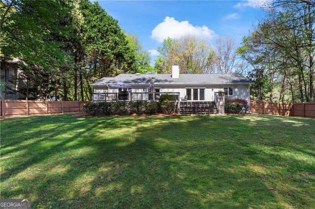 245 E Creek Circle, Roswell, GA 30076