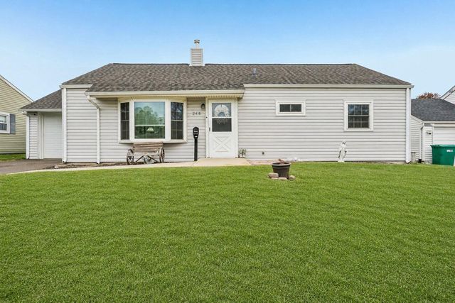 248 N OXFORD VALLEY RD, Fairless Hills, PA 19030