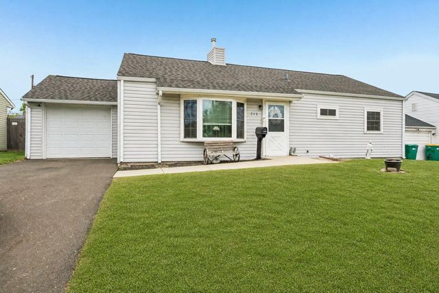 248 N OXFORD VALLEY RD, Fairless Hills, PA 19030