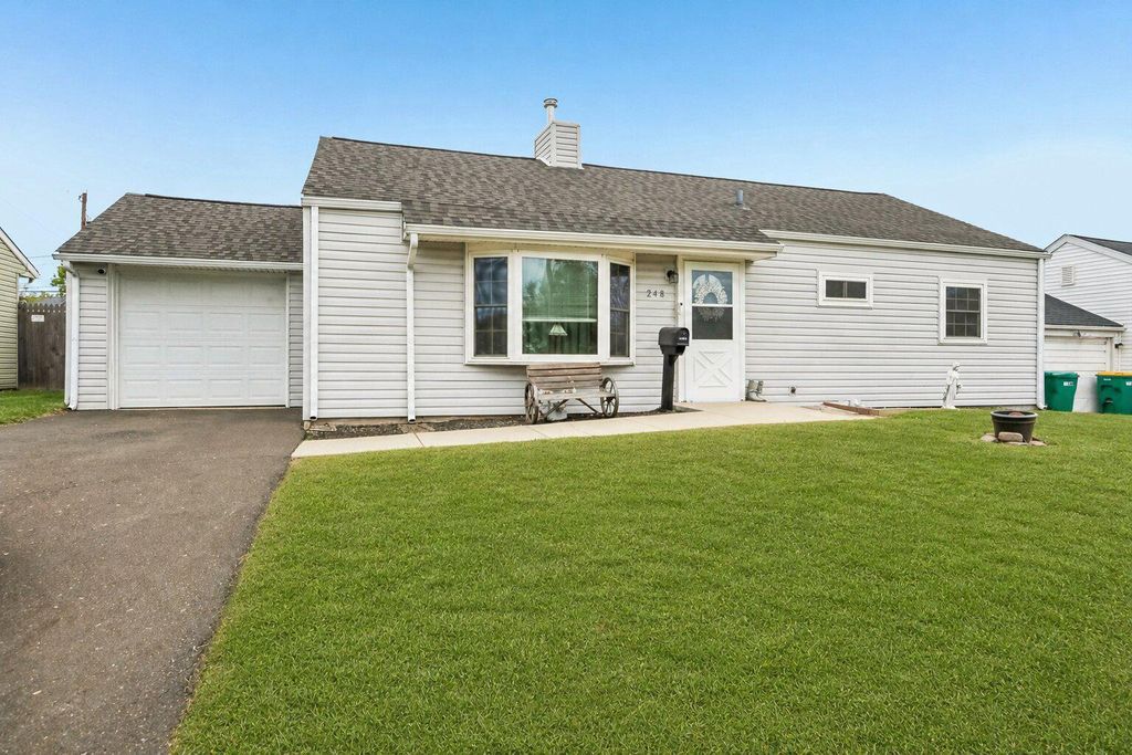 248 N OXFORD VALLEY RD, Fairless Hills, PA 19030