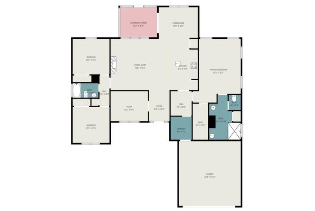 3200 Yawnoc Dr., Conway, SC 29526