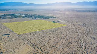 0 Shadow Mountain, Thousand Palms, CA 92276