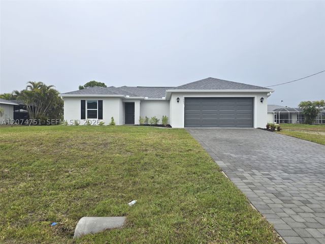 1407 NW 17th Pl, Cape Coral, FL 33993