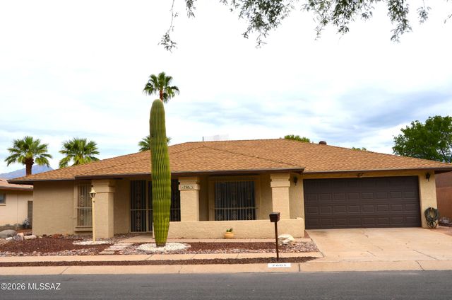 7601 E Rio Verde Drive, Tucson, AZ 85715