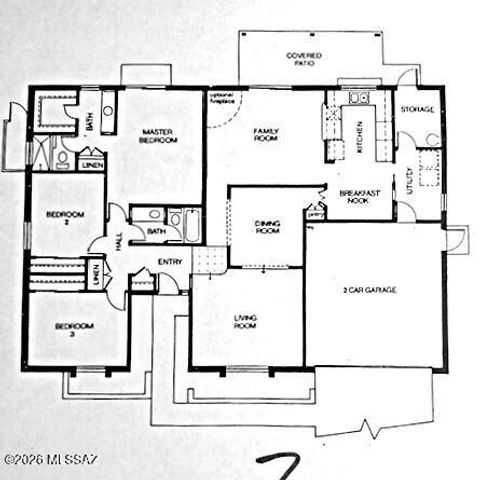 7601 E Rio Verde Drive, Tucson, AZ 85715