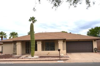 7601 E Rio Verde Drive, Tucson, AZ 85715