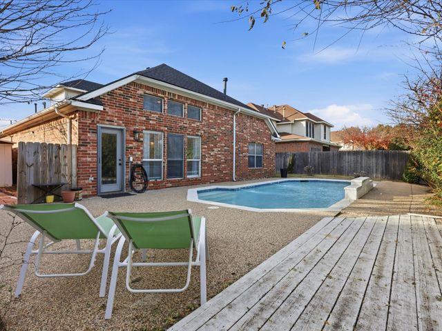 8320 Bandelier Trail, Fort Worth, TX 76137