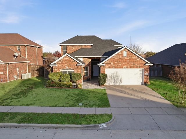 8320 Bandelier Trail, Fort Worth, TX 76137