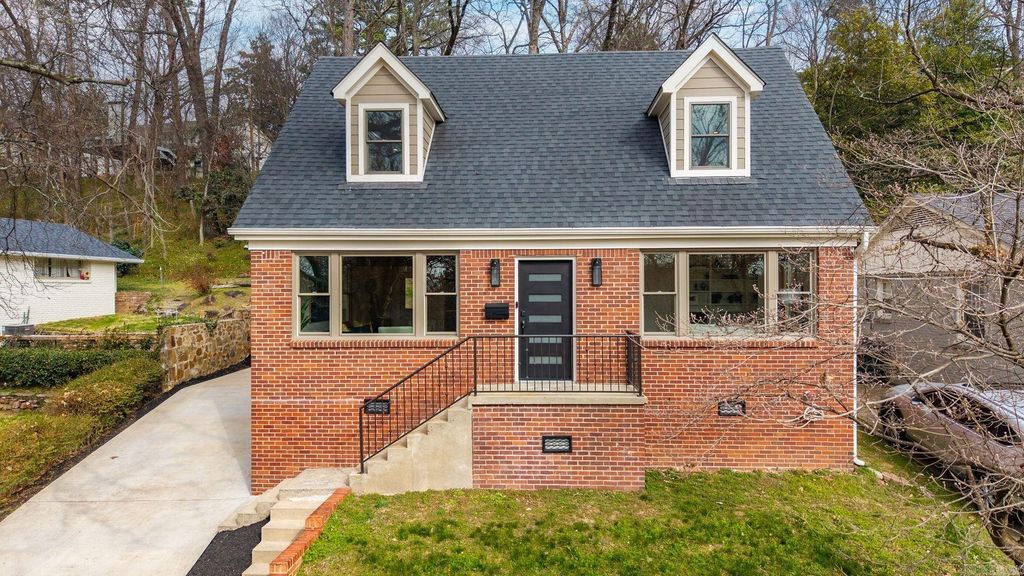 5410 Southwood Rd, Little Rock, AR 72205