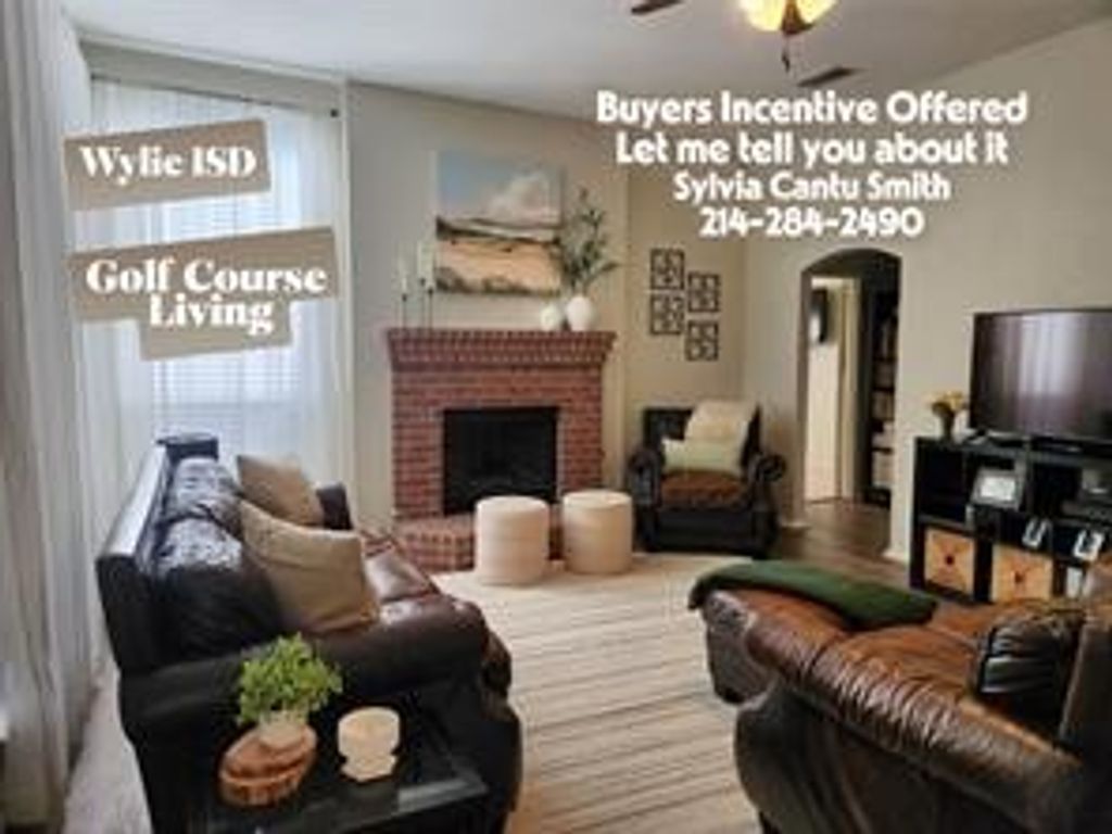 7014 Country Club Drive, Sachse, TX 75048