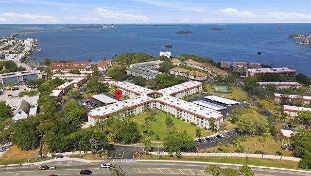 2700 BAYSHORE BOULEVARD 1307, Dunedin, FL 34698