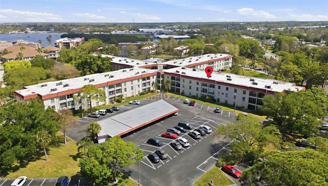 2700 BAYSHORE BOULEVARD 1307, Dunedin, FL 34698