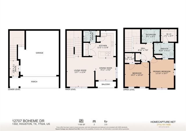 12707 Boheme Drive 1302, Houston, TX 77024