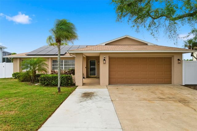 3022 JACKSON DRIVE, Holiday, FL 34691