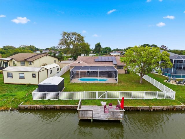 3022 JACKSON DRIVE, Holiday, FL 34691