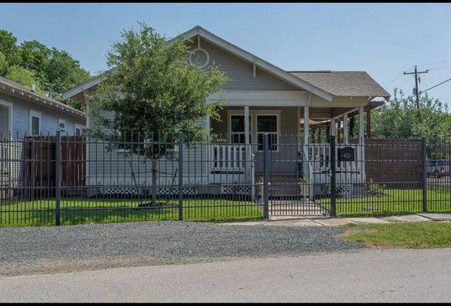 4121 Rusk Street, Houston, TX 77023