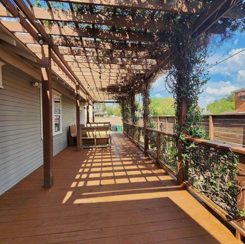 4121 Rusk Street, Houston, TX 77023