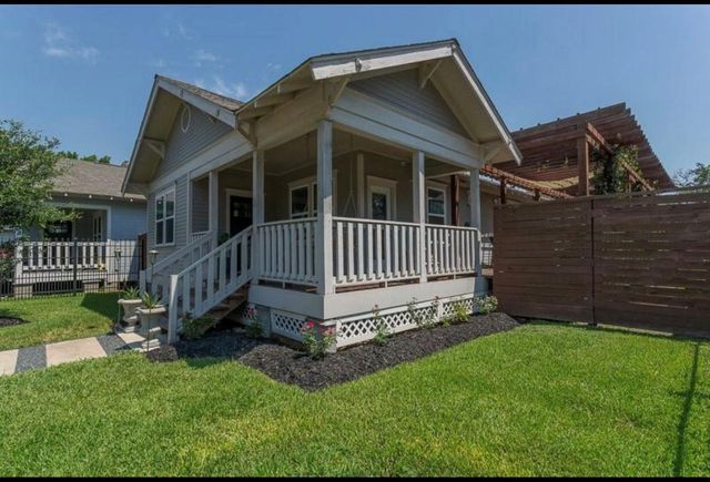 4121 Rusk Street, Houston, TX 77023