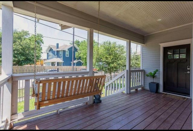 4121 Rusk Street, Houston, TX 77023