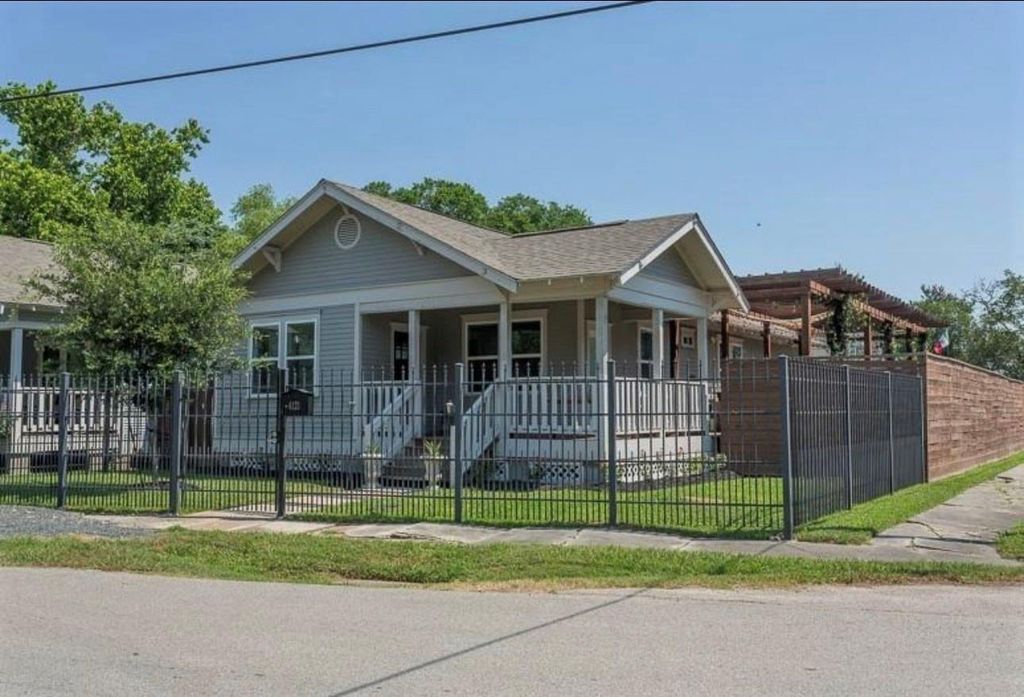 4121 Rusk Street, Houston, TX 77023
