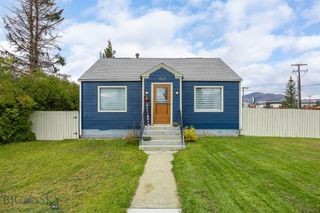 1863 Dewey Boulevard, Butte, MT 59701