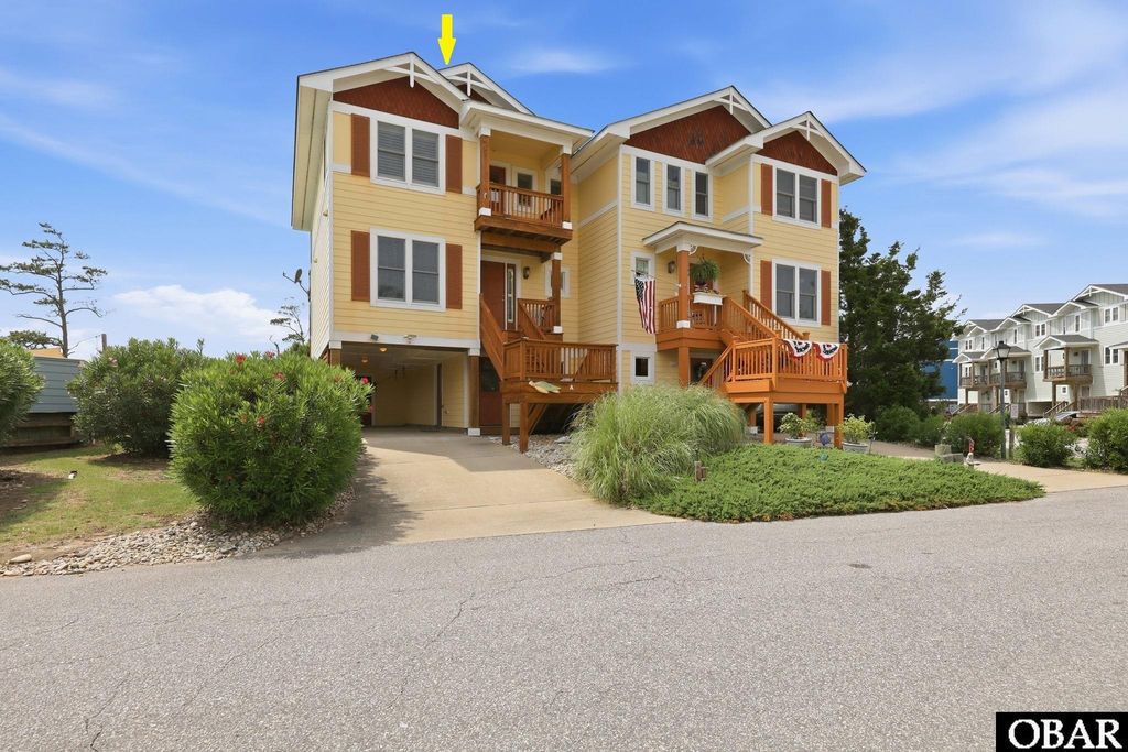 Image 1 of property listing at 100 Club Point Way Unit 201-A, Kill Devil Hills, NC 27948