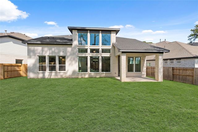 272 Warbler Song Drive, Willis, TX 77318