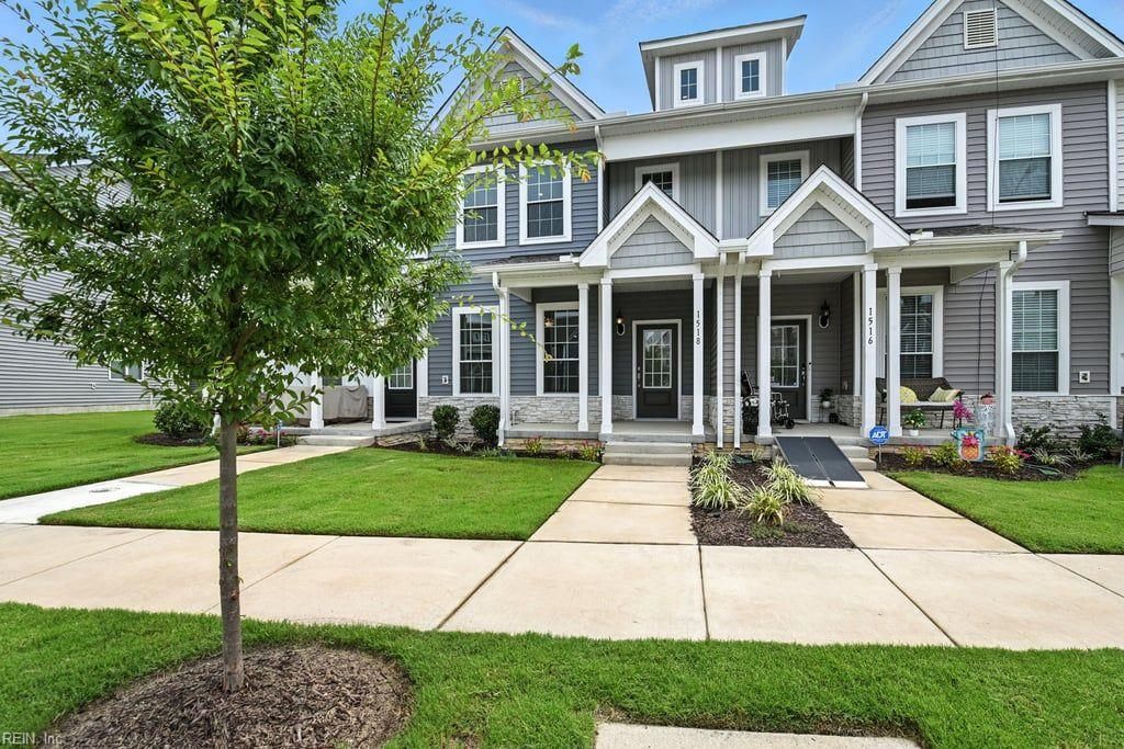 1518 Independence BLVD, Newport News, VA 23608