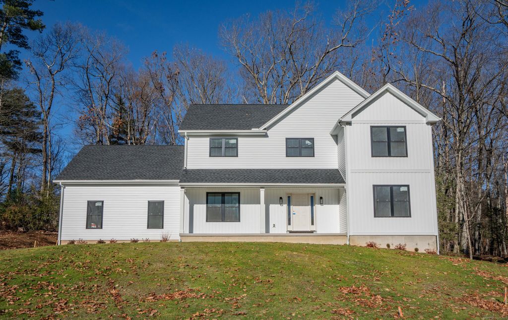 60 Hollister Drive, Avon, CT 06001