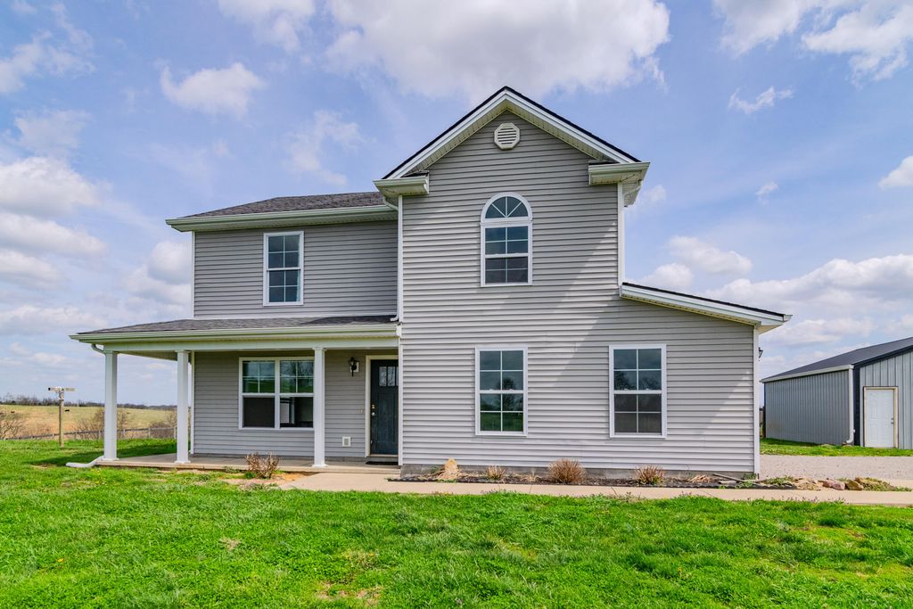 740 Pilot Ridge Lane, Winchester, KY 40391