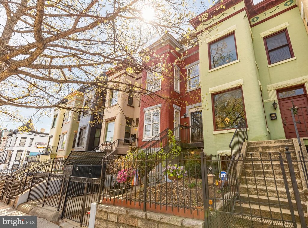 1732 NORTH CAPITOL ST NW, Washington, DC 20002