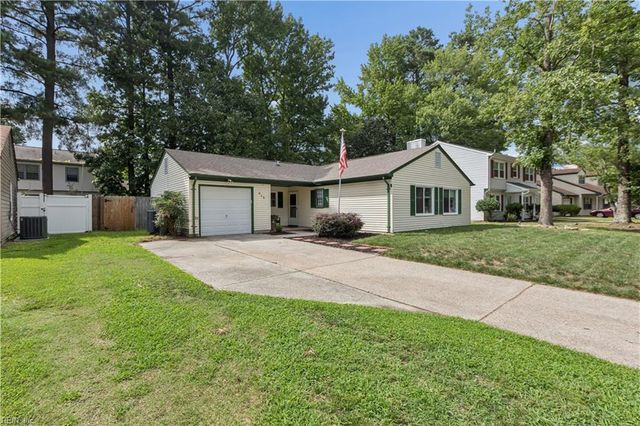 6 Sanlun Lakes DR, Hampton, VA 23666