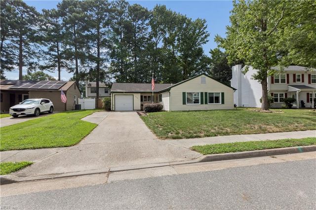 6 Sanlun Lakes DR, Hampton, VA 23666