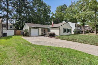 6 Sanlun Lakes DR, Hampton, VA 23666