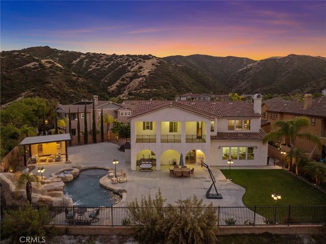22260 Rosemary Canyon Court, Corona, CA 92883