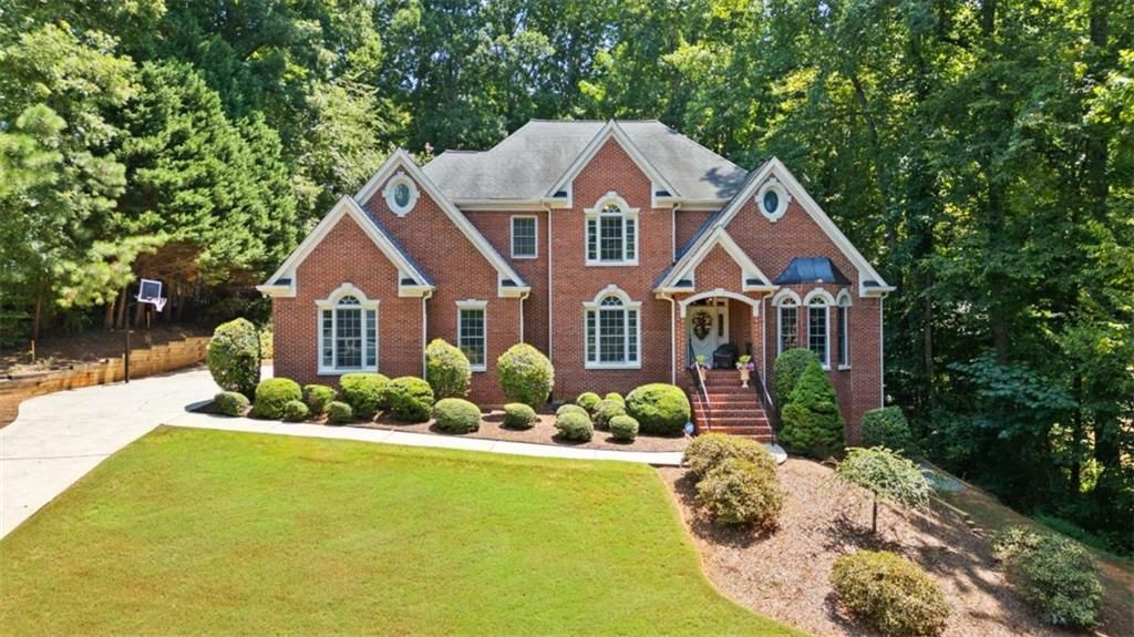 2287 Lake Ridge Terrace, Lawrenceville, GA 30043