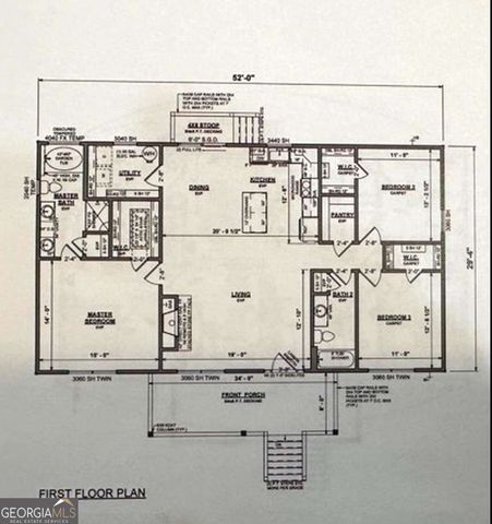 199 Lola Mae Way, Morganton, GA 30560