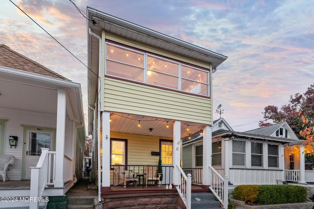 81 Franklin Avenue, Ocean Grove, NJ 07756