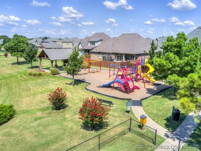 420 W 127 Place S, Jenks, OK 74037