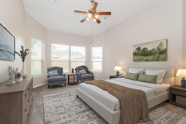 3014 Felton Springs Drive, Spring, TX 77386
