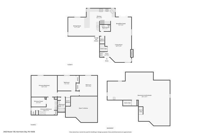 3422 Route 130, Penn Twp, PA 15636