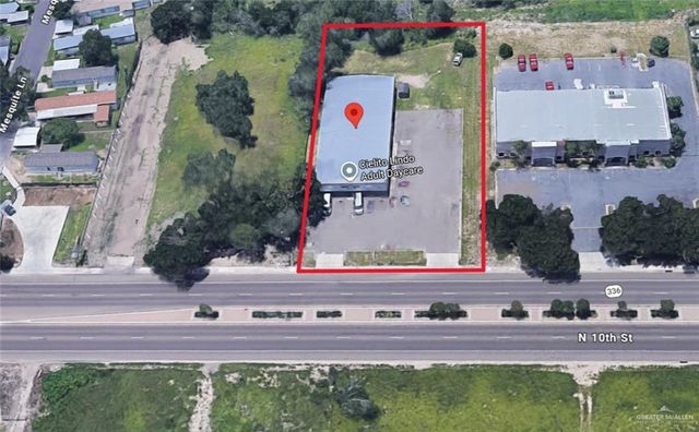 9717 N 10th Street, Mcallen, TX 78504